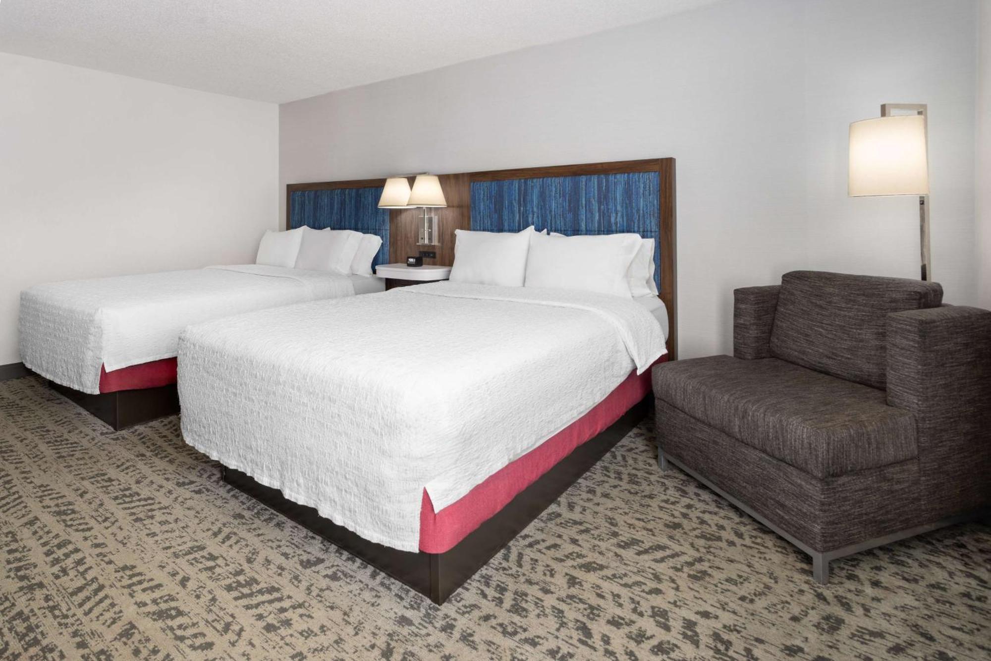 Hampton Inn Atlanta/Дугласвилл Экстерьер фото