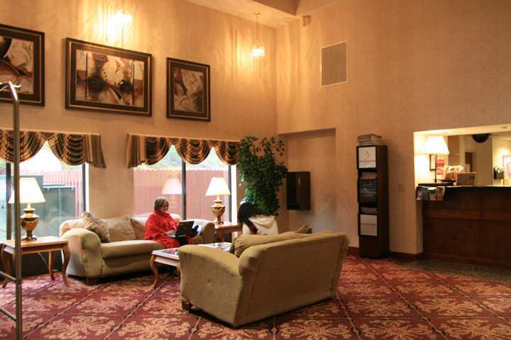 Hampton Inn Atlanta/Дугласвилл Интерьер фото