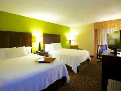 Hampton Inn Atlanta/Дугласвилл Экстерьер фото