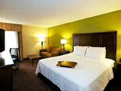 Hampton Inn Atlanta/Дугласвилл Экстерьер фото
