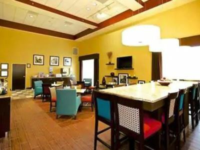 Hampton Inn Atlanta/Дугласвилл Экстерьер фото
